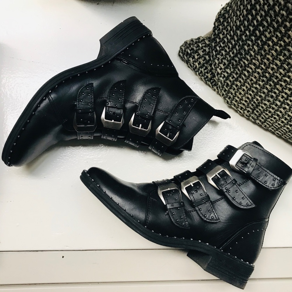 Steve Madden Moto Bootie